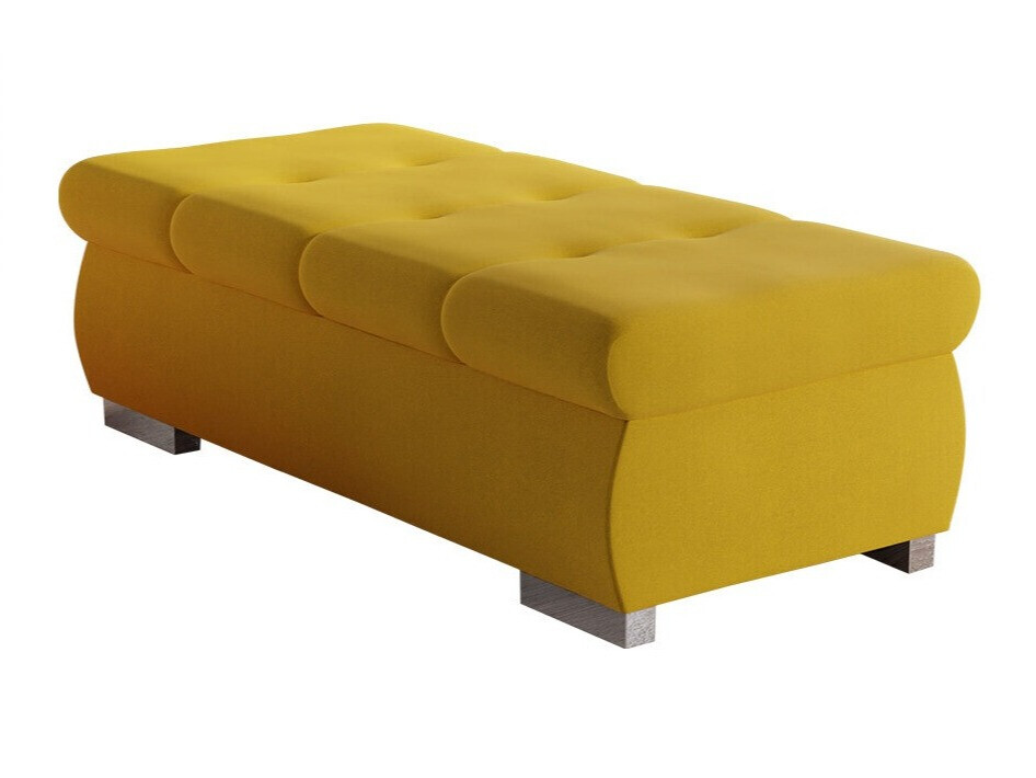 Gestoffeerde hocker Comfivo 123 (Otusso 14)