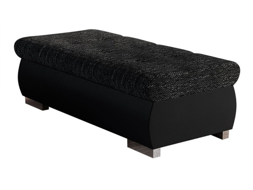 Gestoffeerde hocker Comfivo 123 (Soft 011 + Lawa 06)