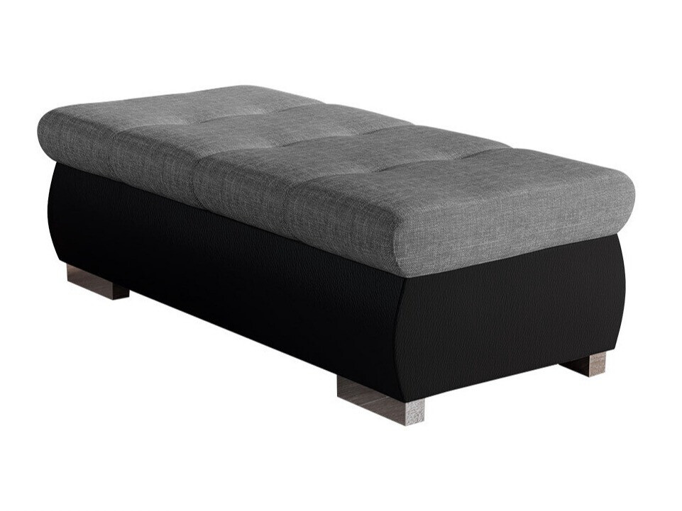 Gestoffeerde hocker Comfivo 123 (Soft 011 + Lux 05)