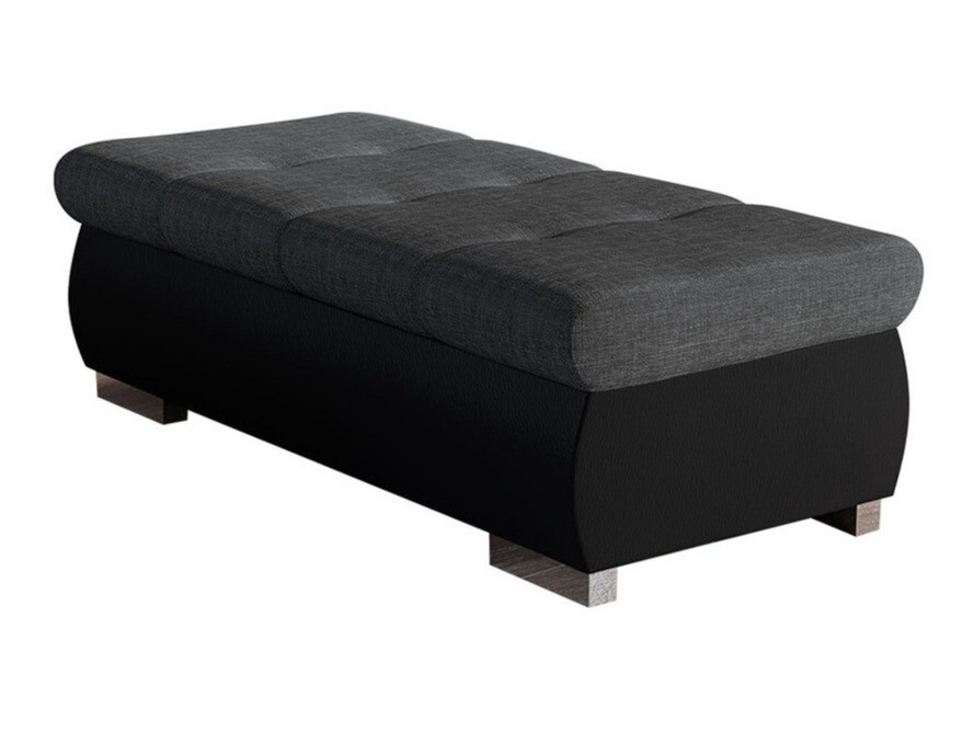 Gestoffeerde hocker Comfivo 123 (Soft 011 + Lux 06)