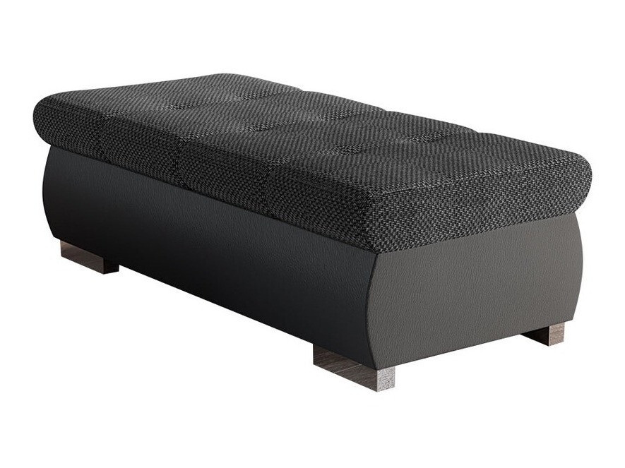 Gestoffeerde hocker Comfivo 123 (Soft 029 + Majorka 03)