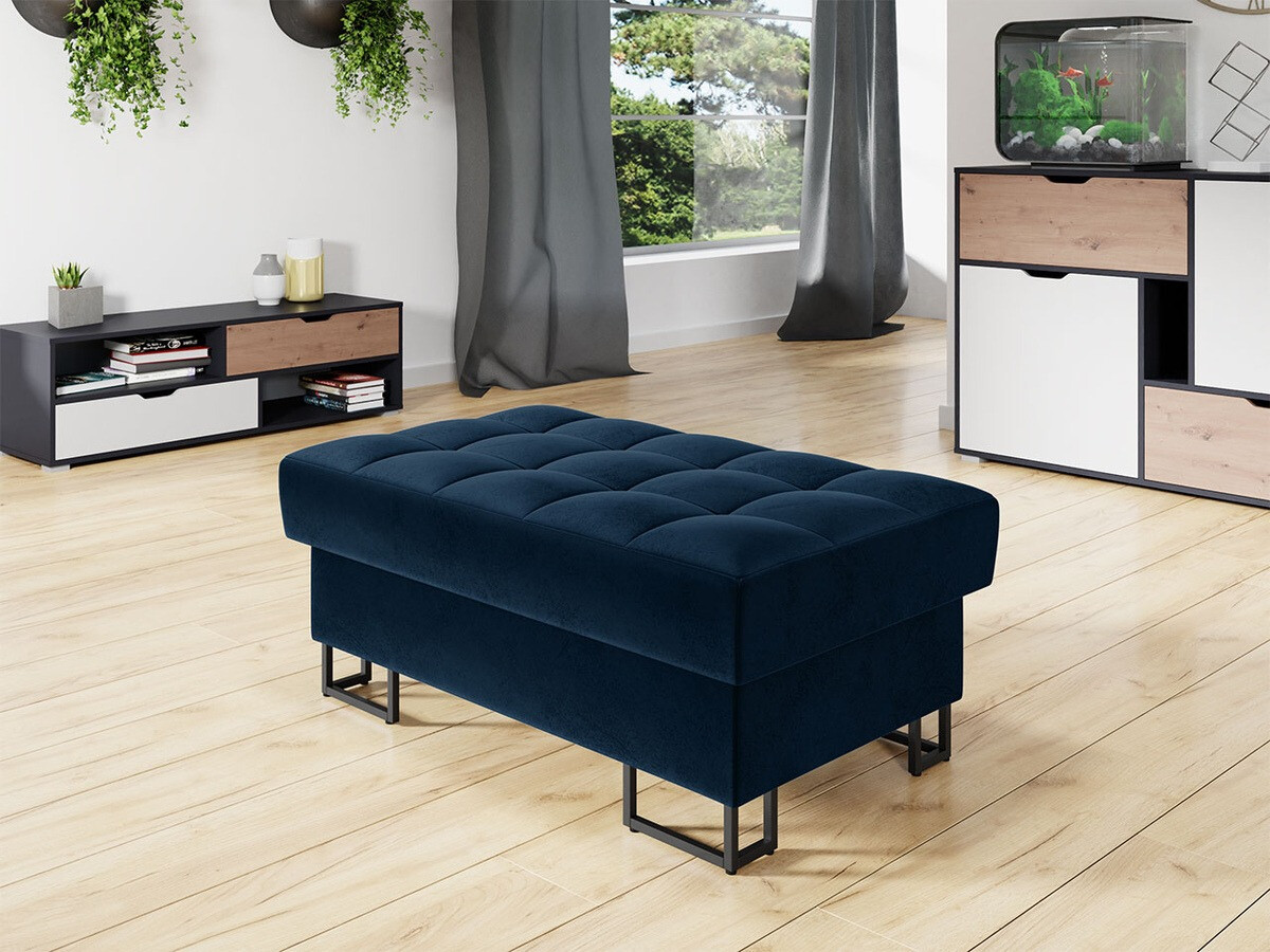 Gestoffeerde hocker Comfivo 237 (Fresh 11)