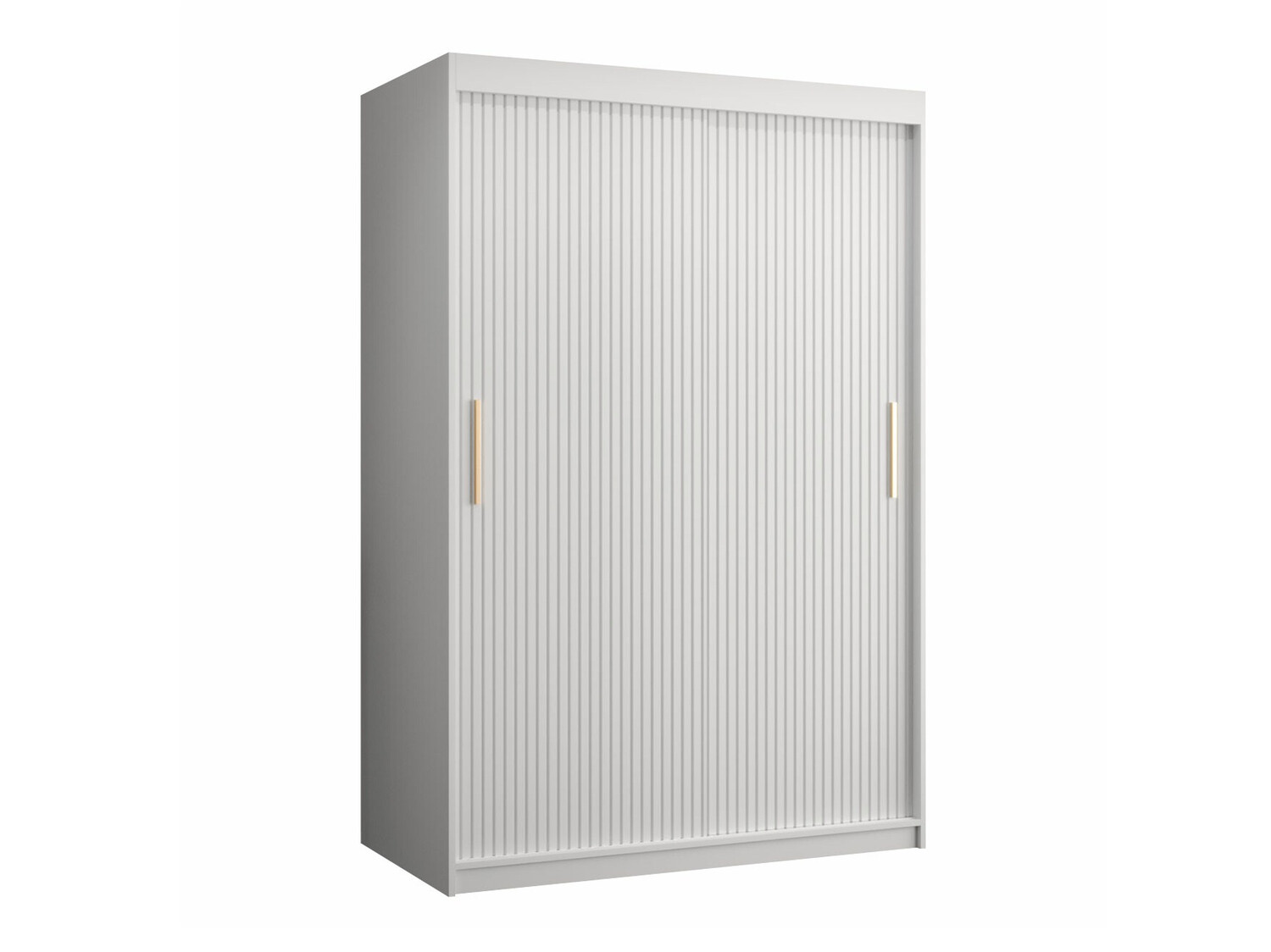 Kledingkast Hartford 398 (Wit)