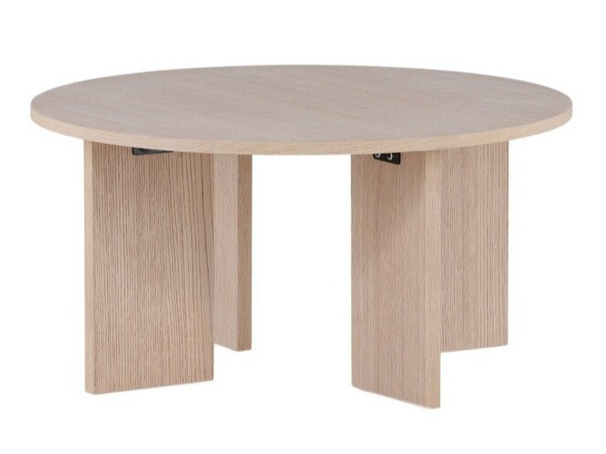 Salontafel Dallas 4450 (Licht hout)