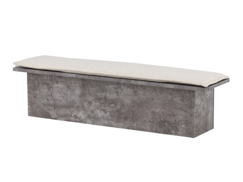 Gestoffeerde bank Dallas 3385