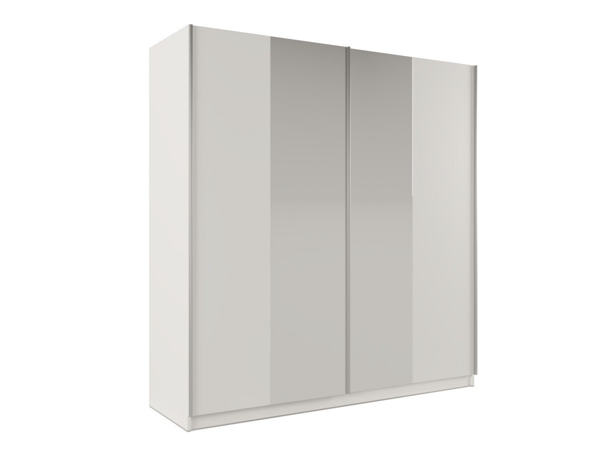 Kledingkast Honolulu 128 (Wit)