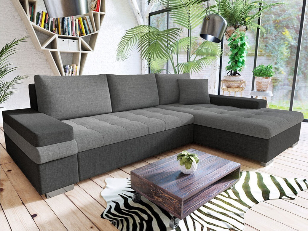 Hoekbank Comfivo Olivetum I (Lux 06 + Lux 05)