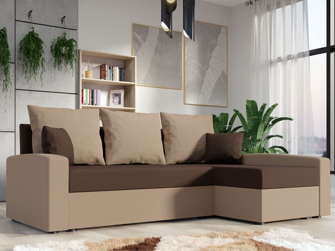 Hoekbank Memphis 122 (Haiti 03 + Haiti 05)