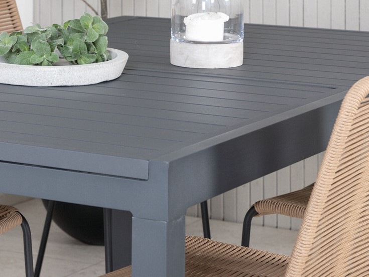 Tafel en stoelen set Dallas 3783