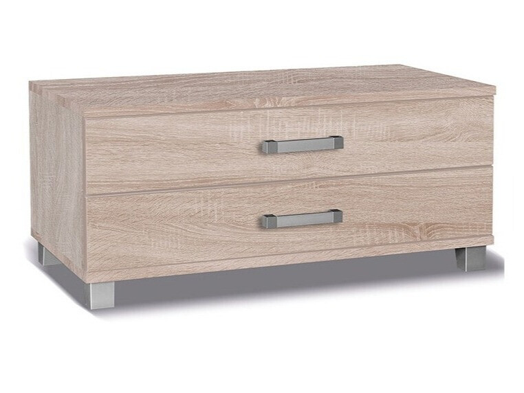 TV-meubel Cirevau 108 (Sonoma eik)