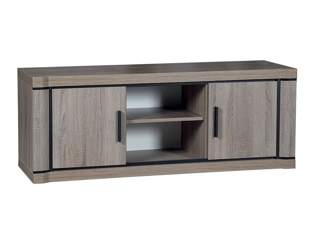 TV-meubel Lorelie 111 (Truffel eiken)