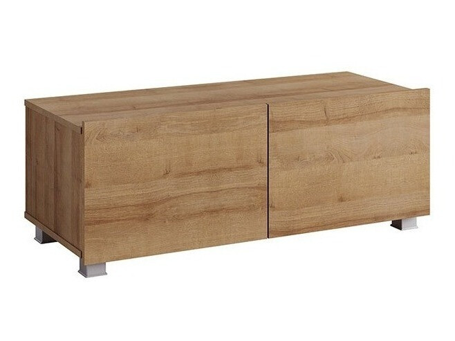 TV-meubel Tivdalu 104 (Gouden eik)