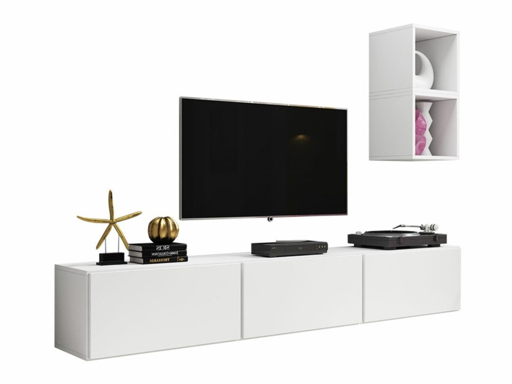 Woonkamerset Corbele 112 (Wit)