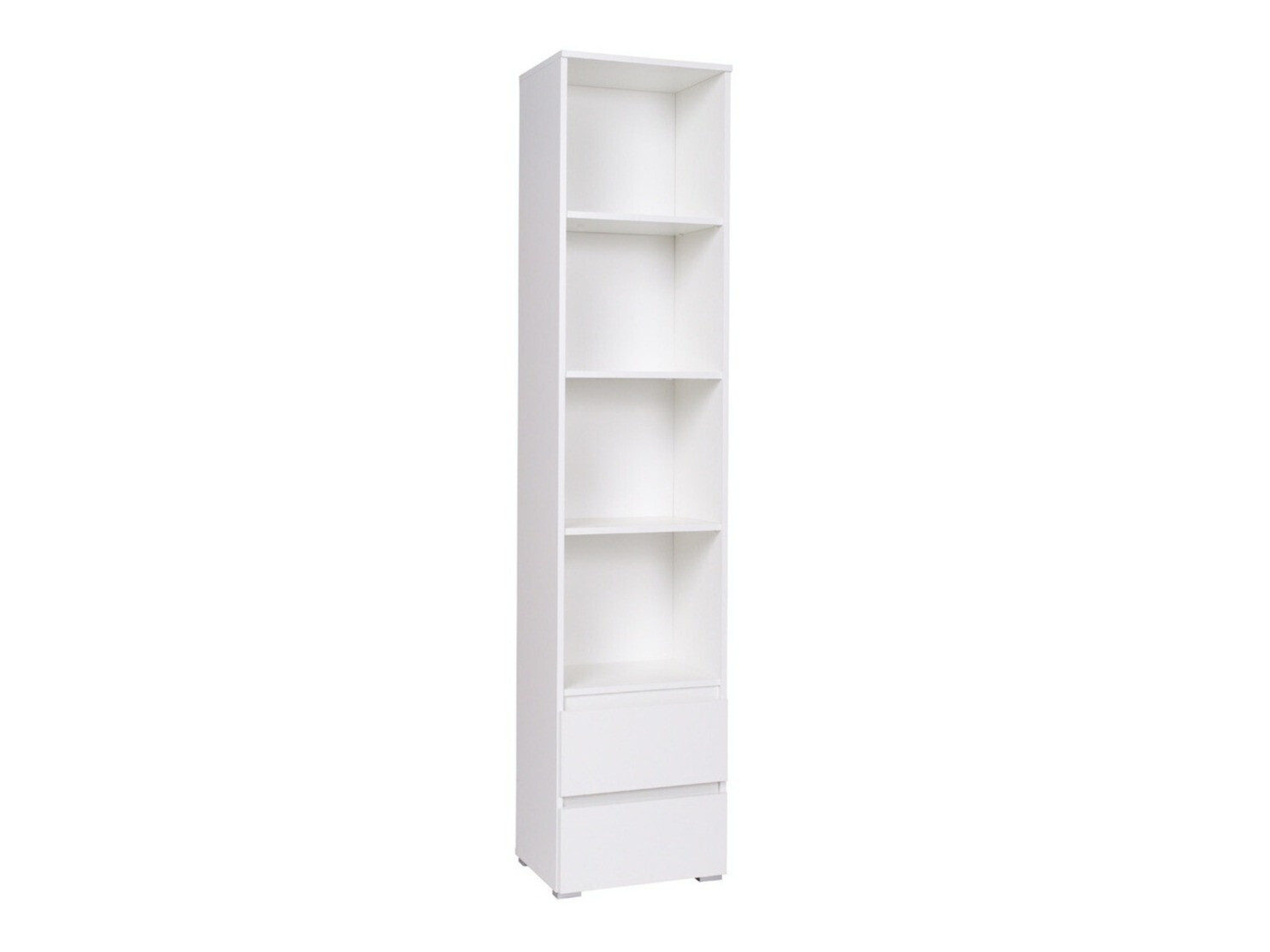Boekenkast Cirdora 100 (Wit)