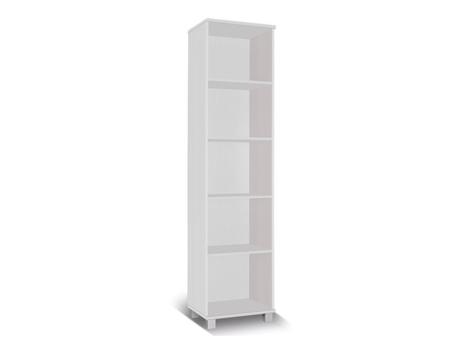 Boekenkast Cirevau 114 (Wit)