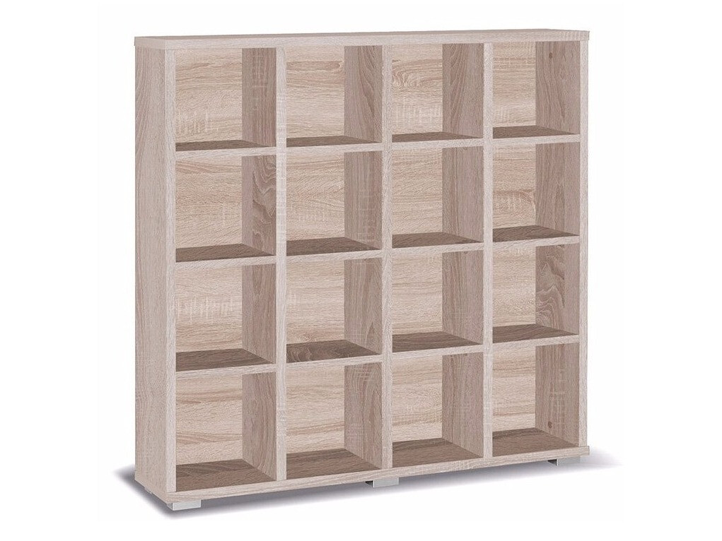 Boekenkast Cirevau 122 (Sonoma eik)