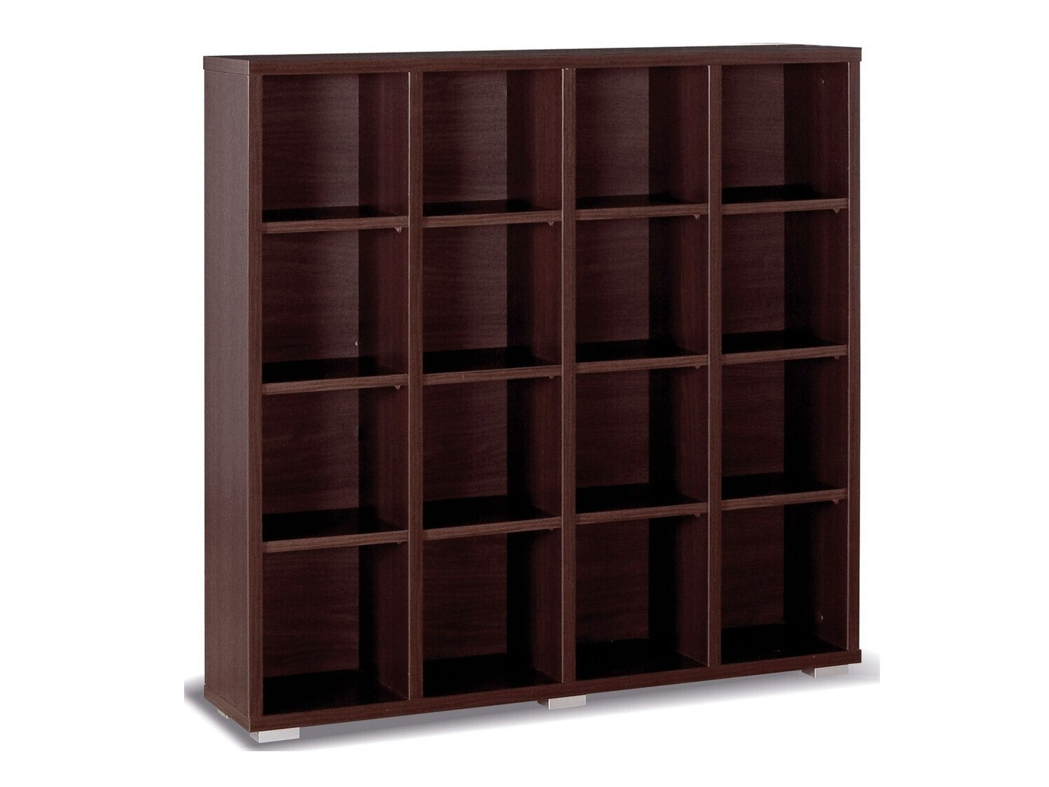 Boekenkast Cirevau 122 (Wengé)