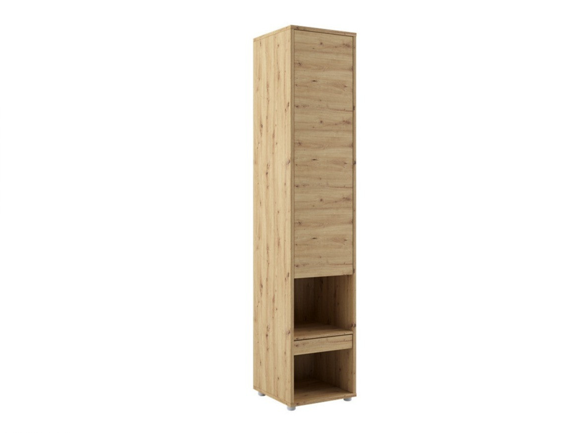 Boekenkast Concept Pro Lenart II (Artisan eiken)