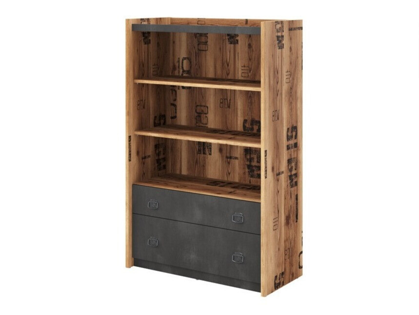 Boekenkast Tivtivi 121