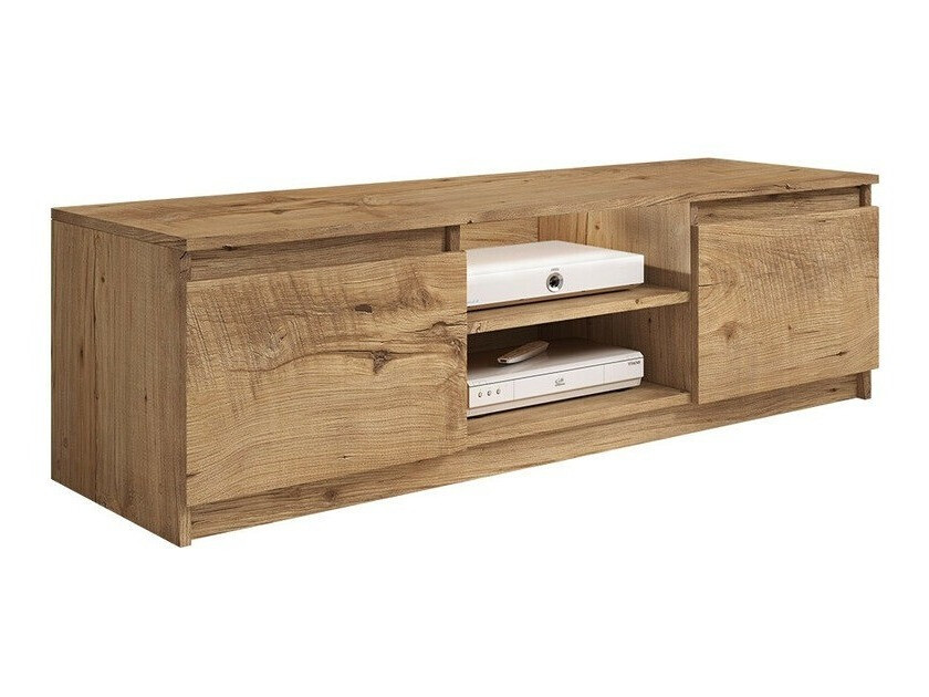 TV-meubel Sarasota 139 (Kastanje)