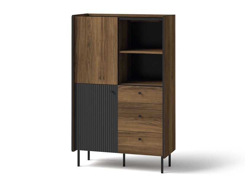 Boekenkast Tivsali 103