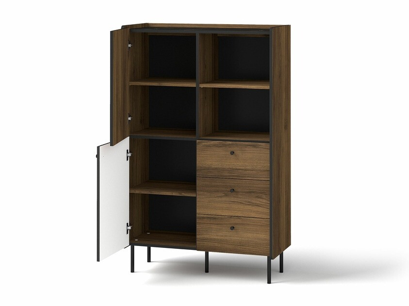 Boekenkast Tivsali 103