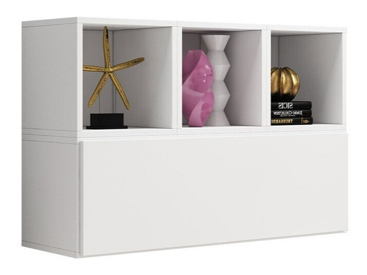 Kasten set Corbele 117 (Wit)