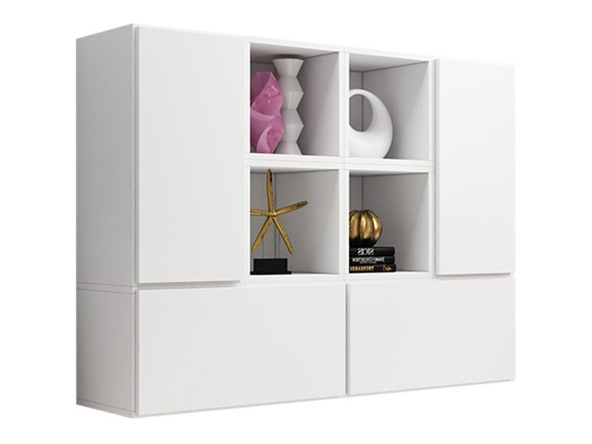 Kasten set Corbele 124 (Wit)