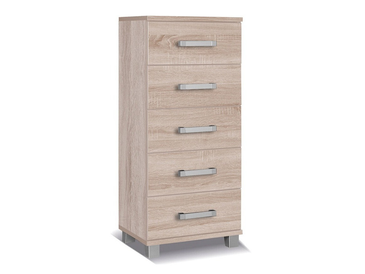 Ladekast Cirevau 124 (Sonoma eik)