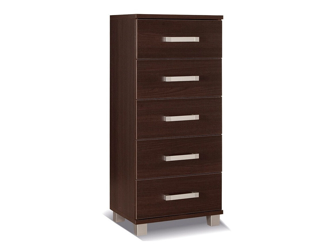 Ladekast Cirevau 124 (Wengé)