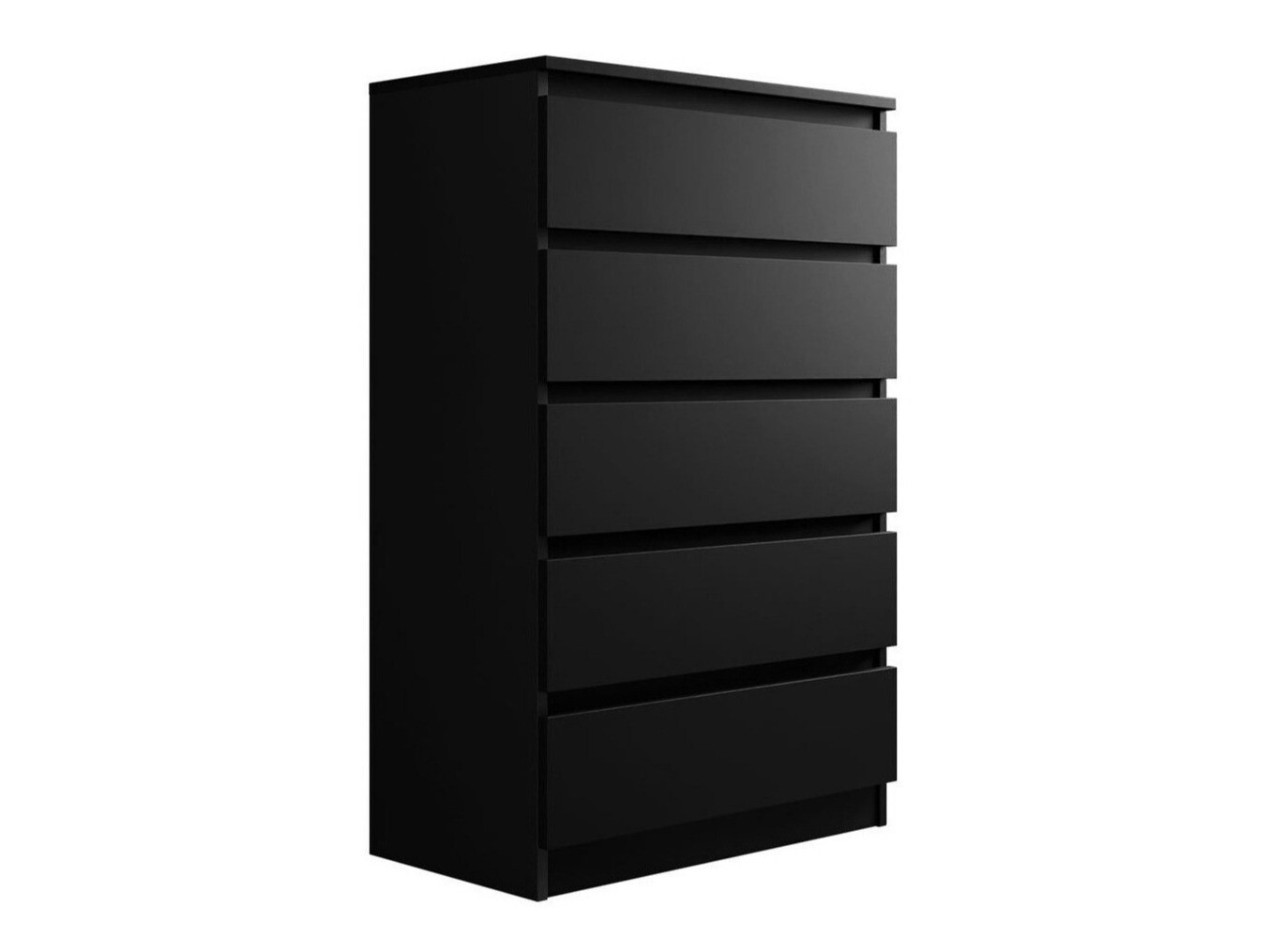 Ladekast Comfivo Structor IV (Zwart)