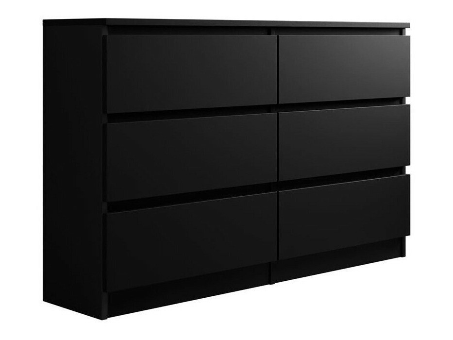 Ladekast Comfivo Structor V (Zwart)