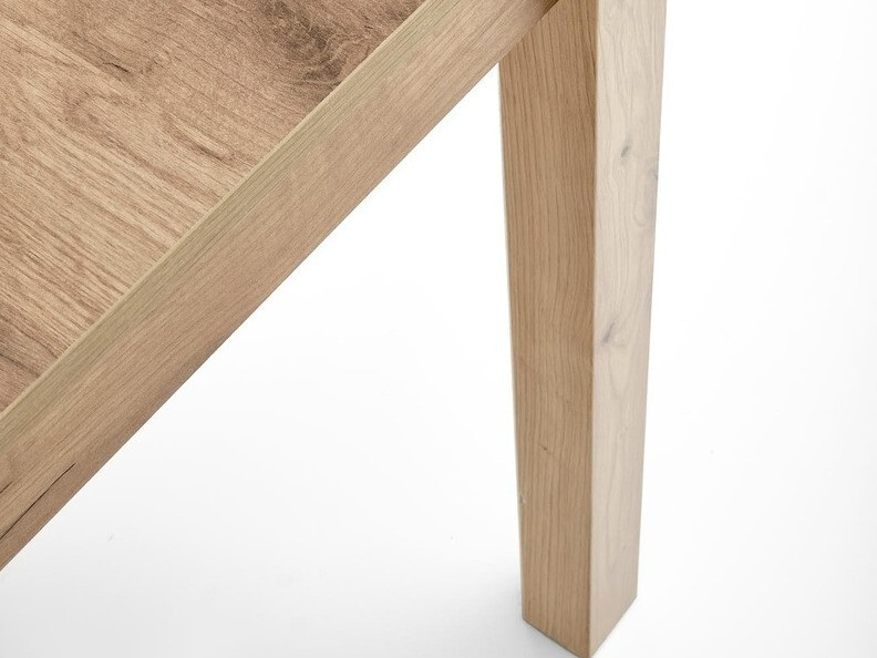 Tafel Houston 132 (Craft eiken)