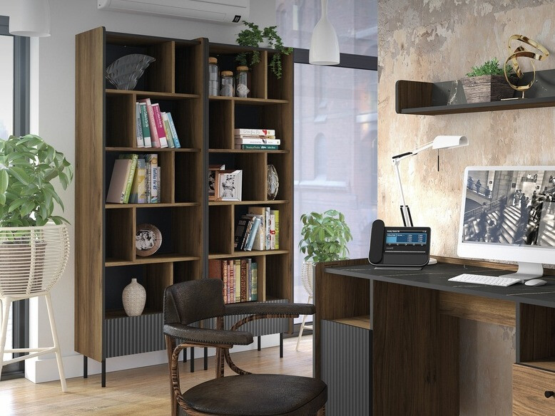 Boekenkast Tivsali 109