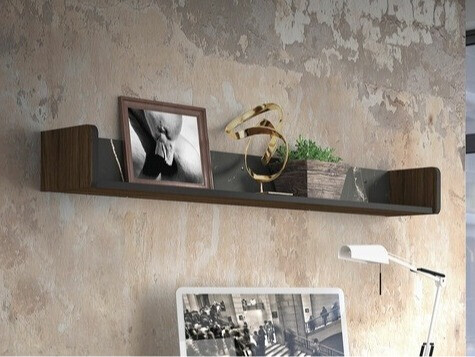 Wandplank Tivsali 114