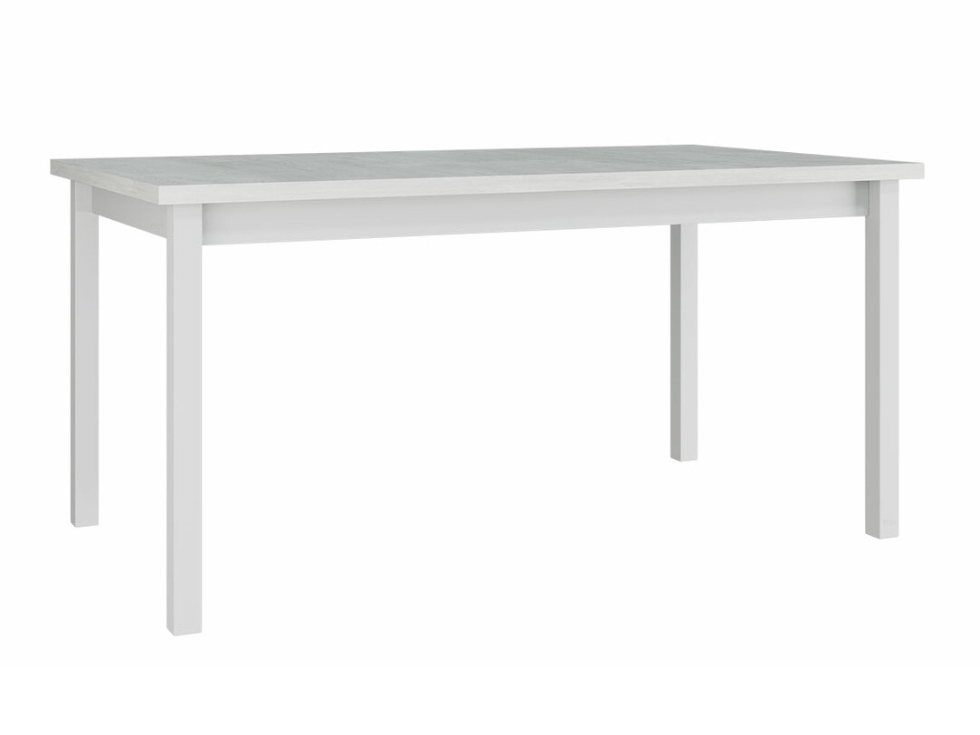 Eetkamerset Victorville 261 (Wit)