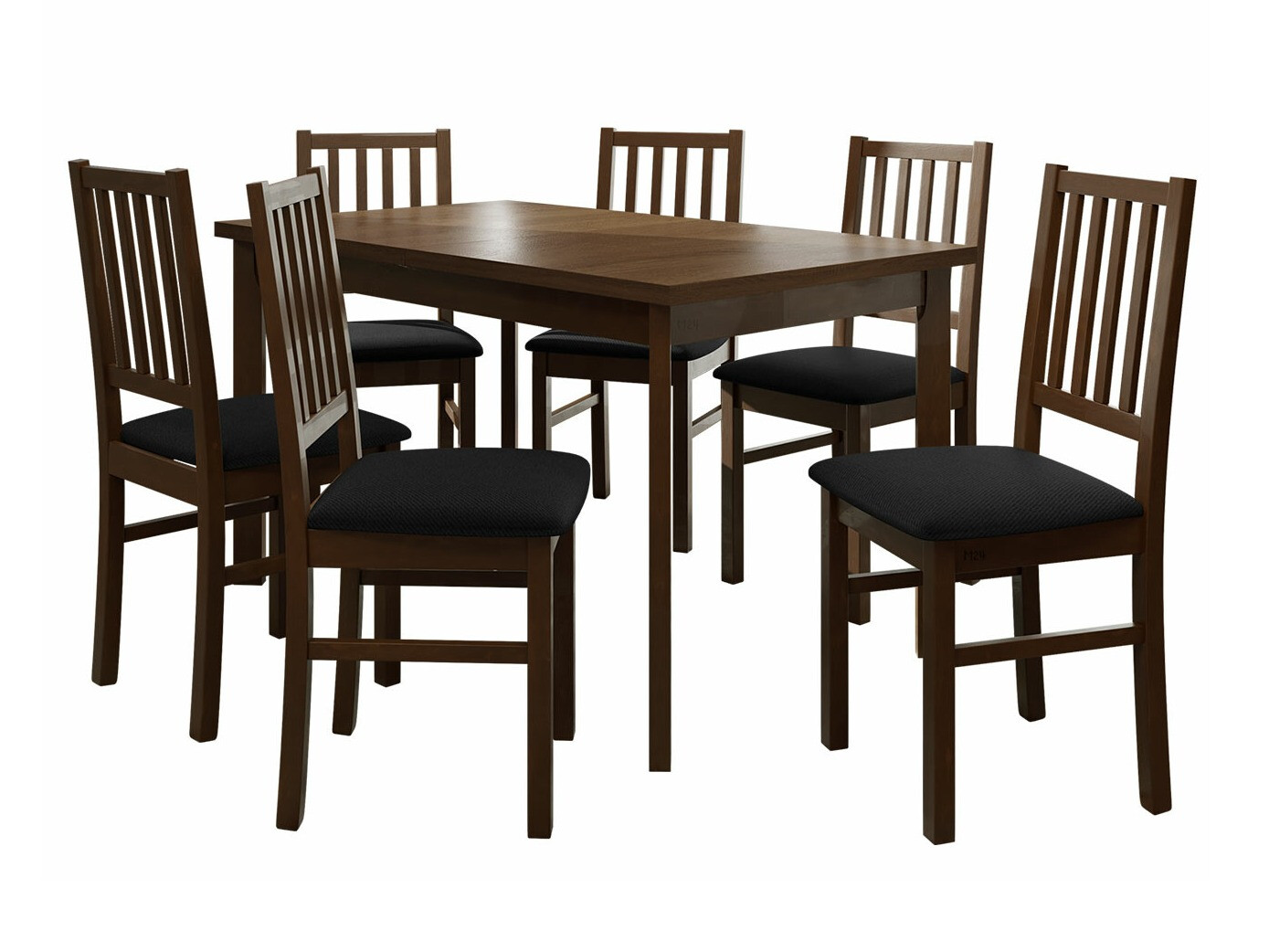 Eetkamerset Victorville 264 (Moer)