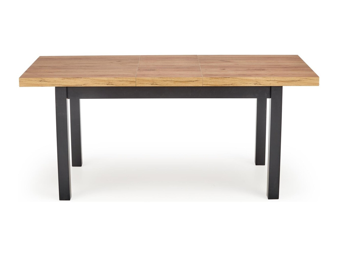 Tafel Houston 559 (Craft eiken + Zwart)