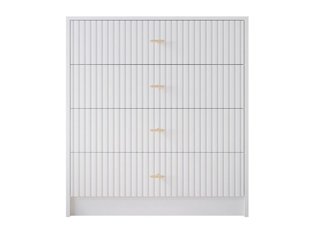 Ladekast Hartford 424 (Wit)