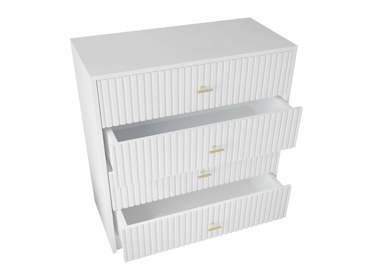 Ladekast Hartford 424 (Wit)