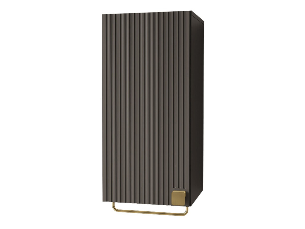 Wand badkamermeubel Orlvera 101 (Grijs)