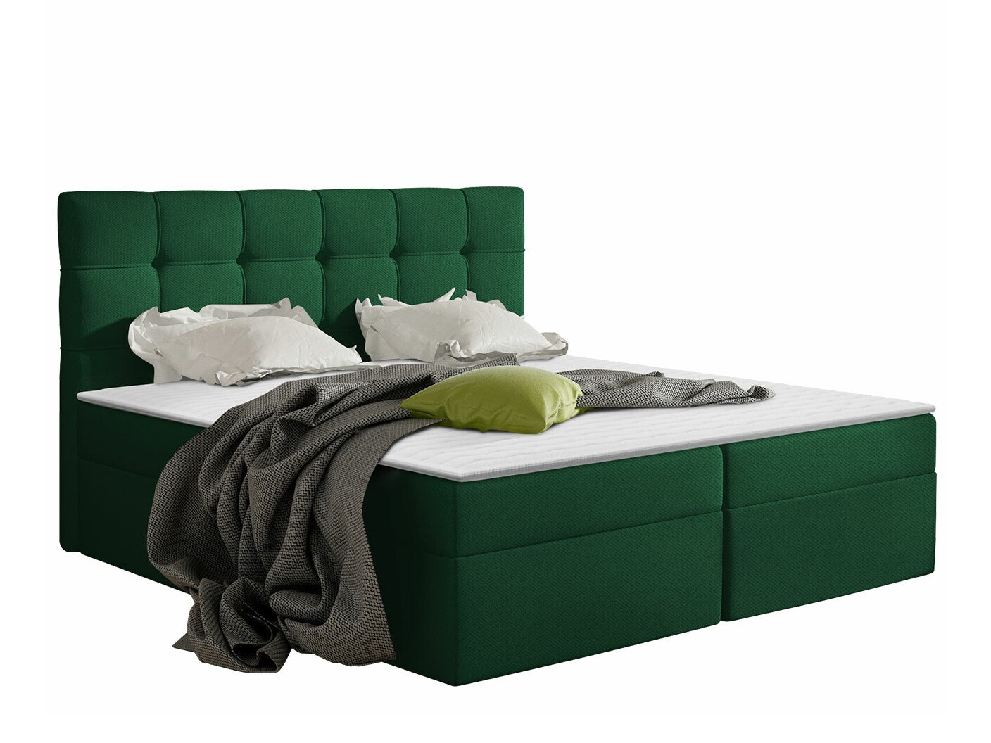 Boxspring Comfivo 195 (Kronos 19)