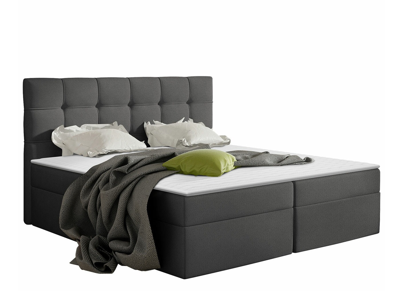 Boxspring Comfivo 195 (Kronos 22)