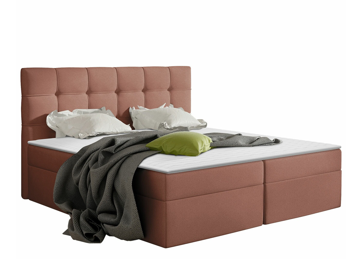 Boxspring Comfivo 195 (Kronos 29)