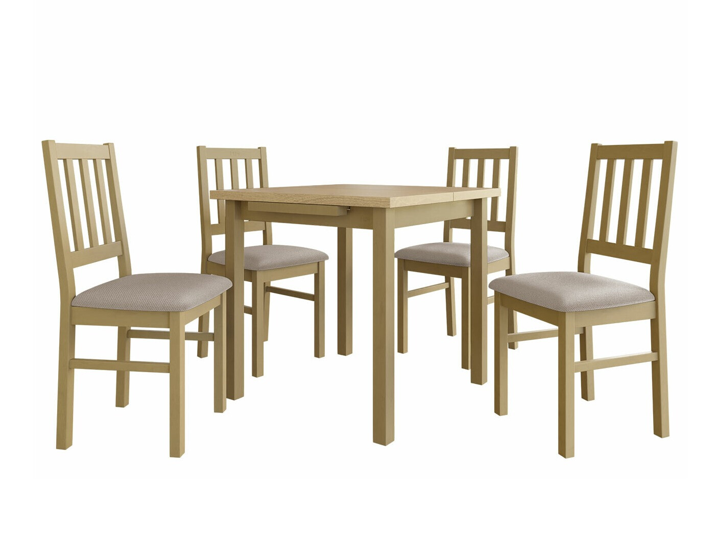 Eetkamerset Victorville 275 (Sonoma eik)