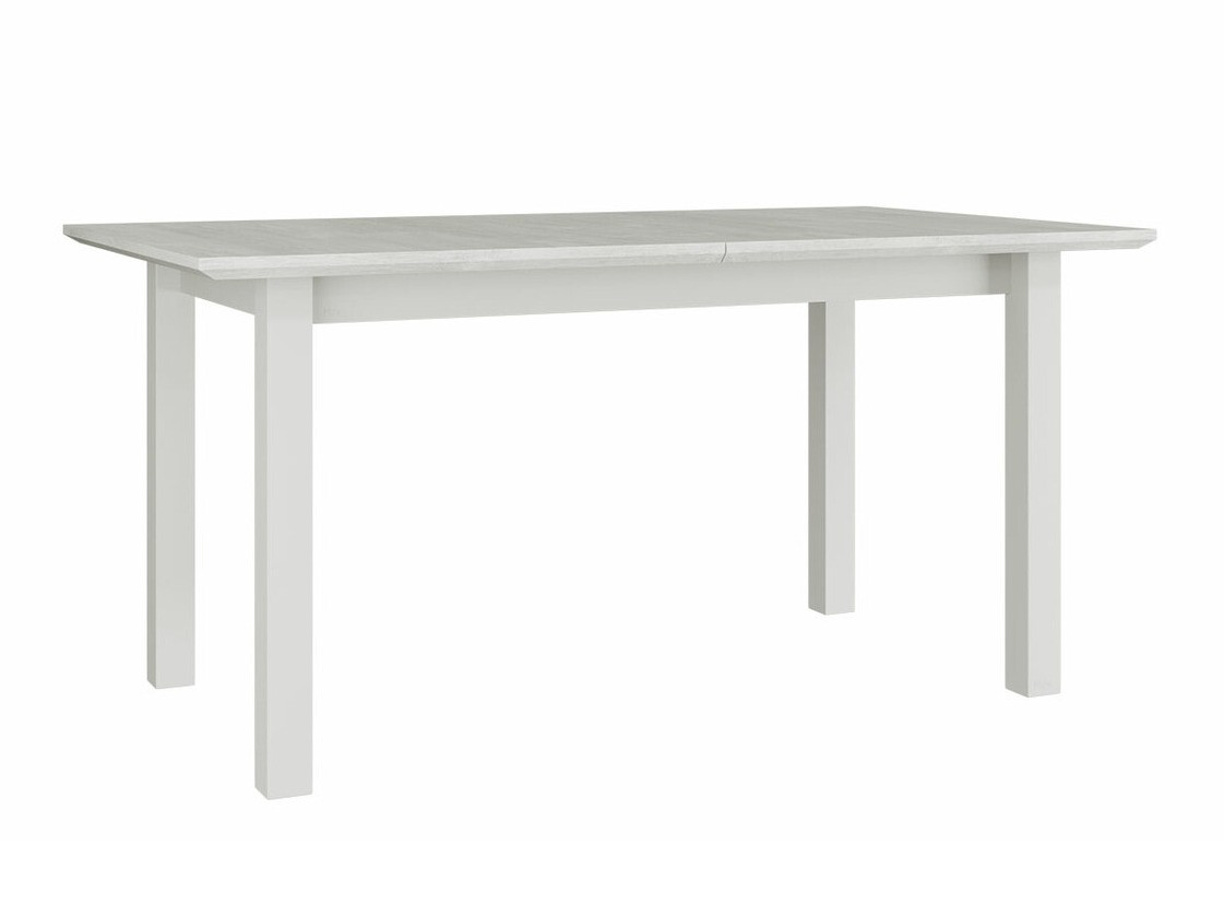 Eetkamerset Victorville 278 (Wit)