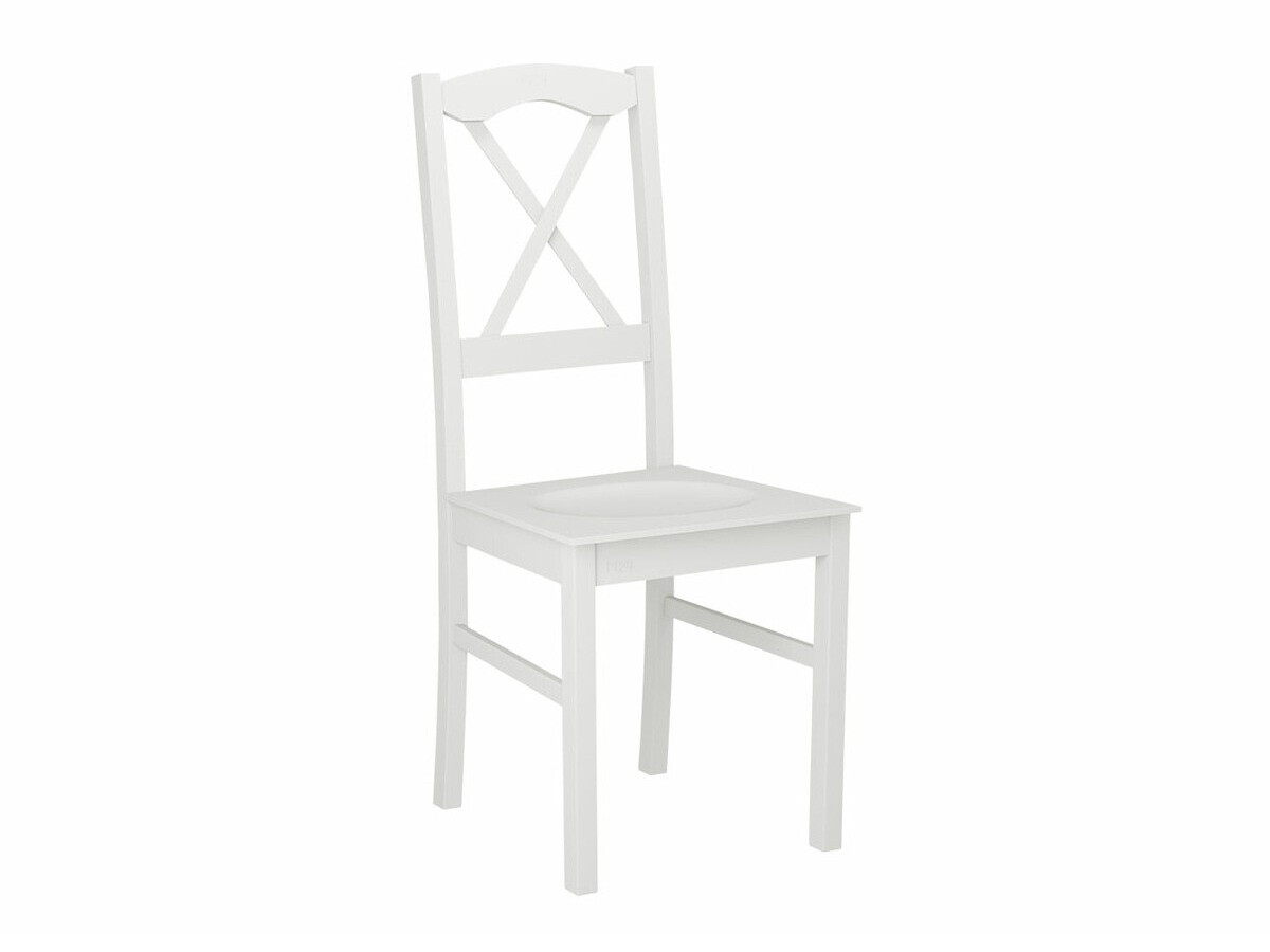 Eetkamerset Victorville 281 (Wit + Artisan eiken)