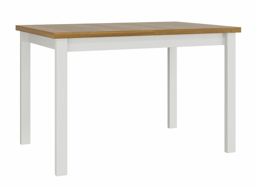Eetkamerset Victorville 281 (Wit + Kleinzoon eik)
