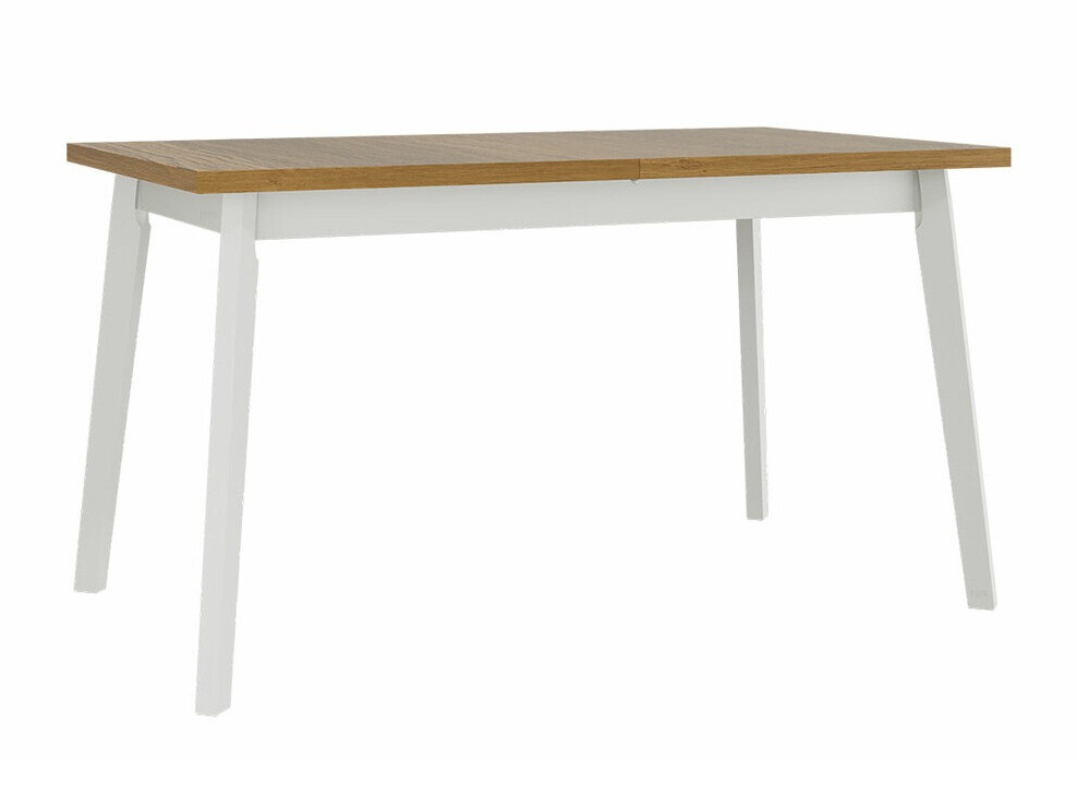 Eetkamerset Victorville 285 (Kleinzoon eik + Wit)