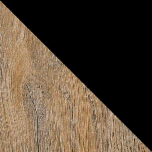 Eetkamerset Victorville 288 (Kleinzoon eik + Zwart)